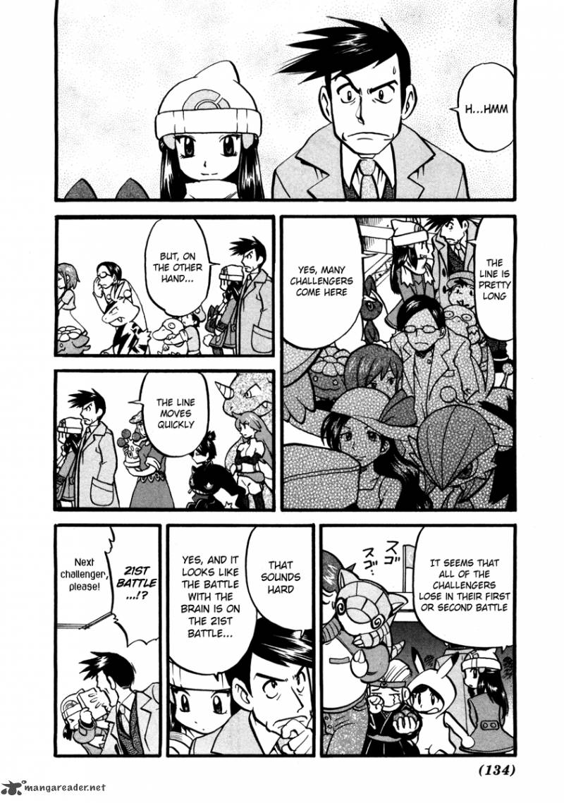 Pokemon Adventures 418 15