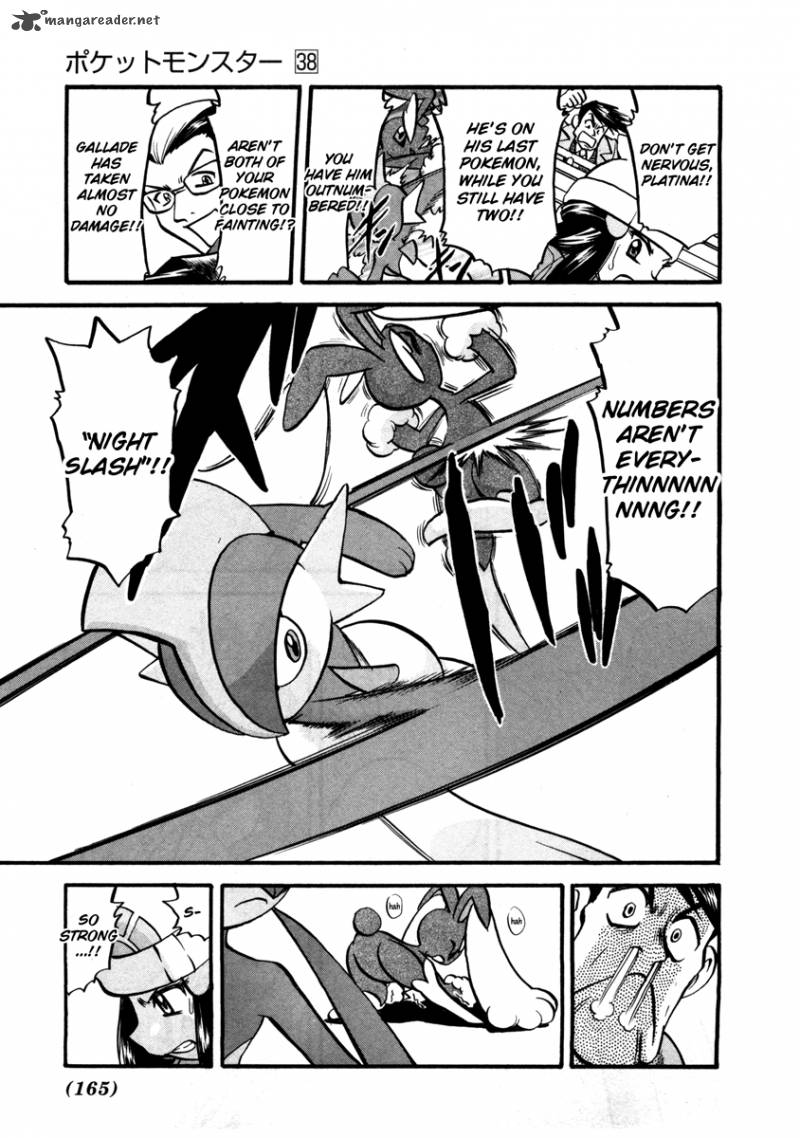 Pokemon Adventures 420 10