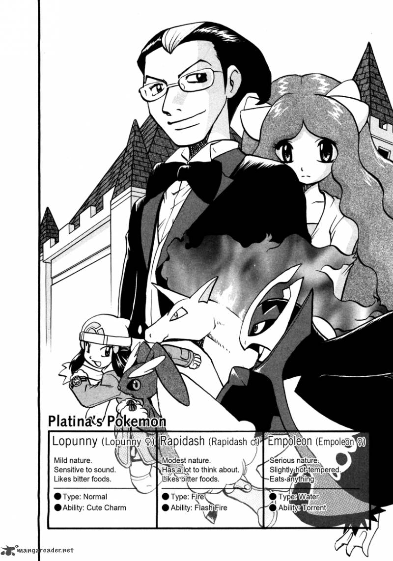 Pokemon Adventures 420 3