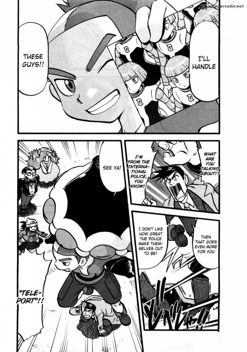 Pokemon Adventures 421 7