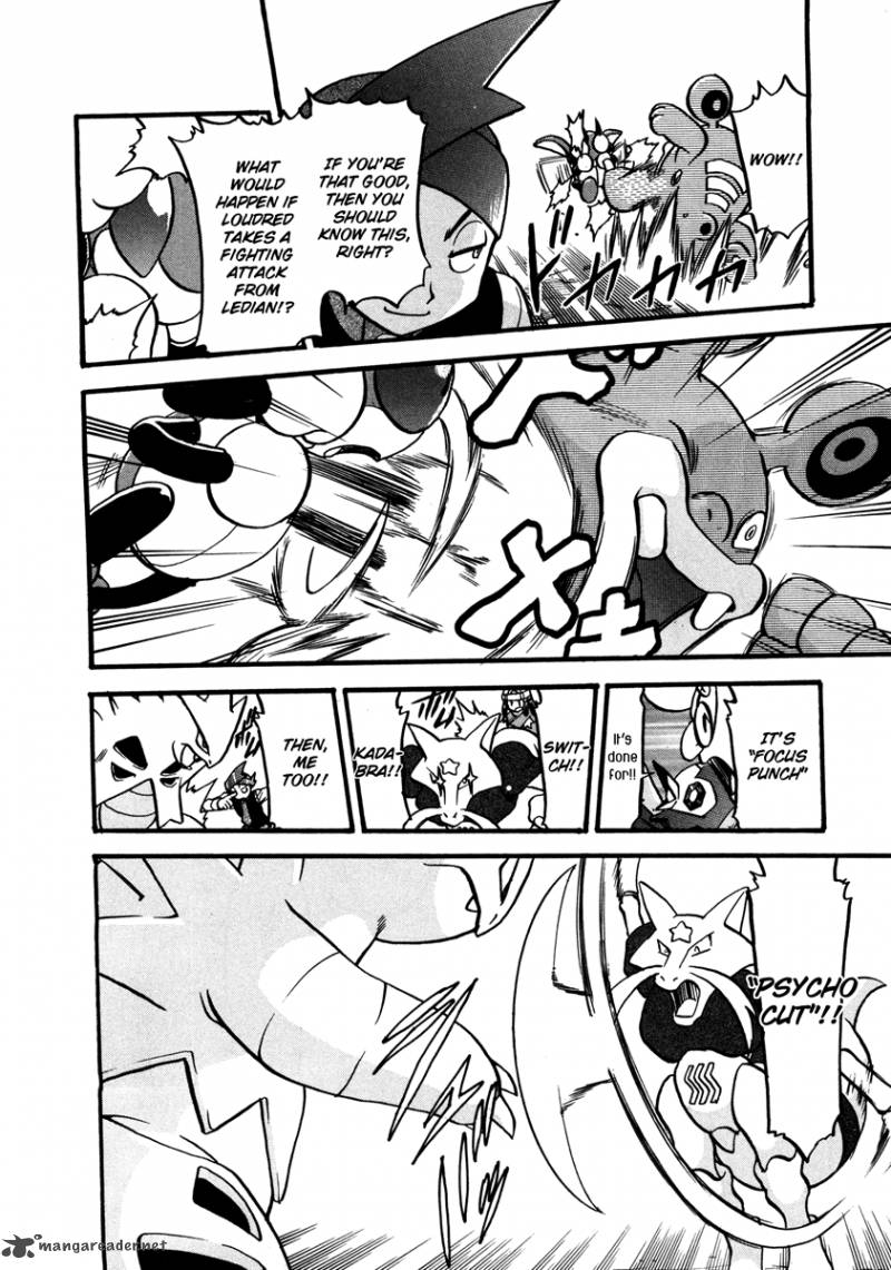 Pokemon Adventures 427 17