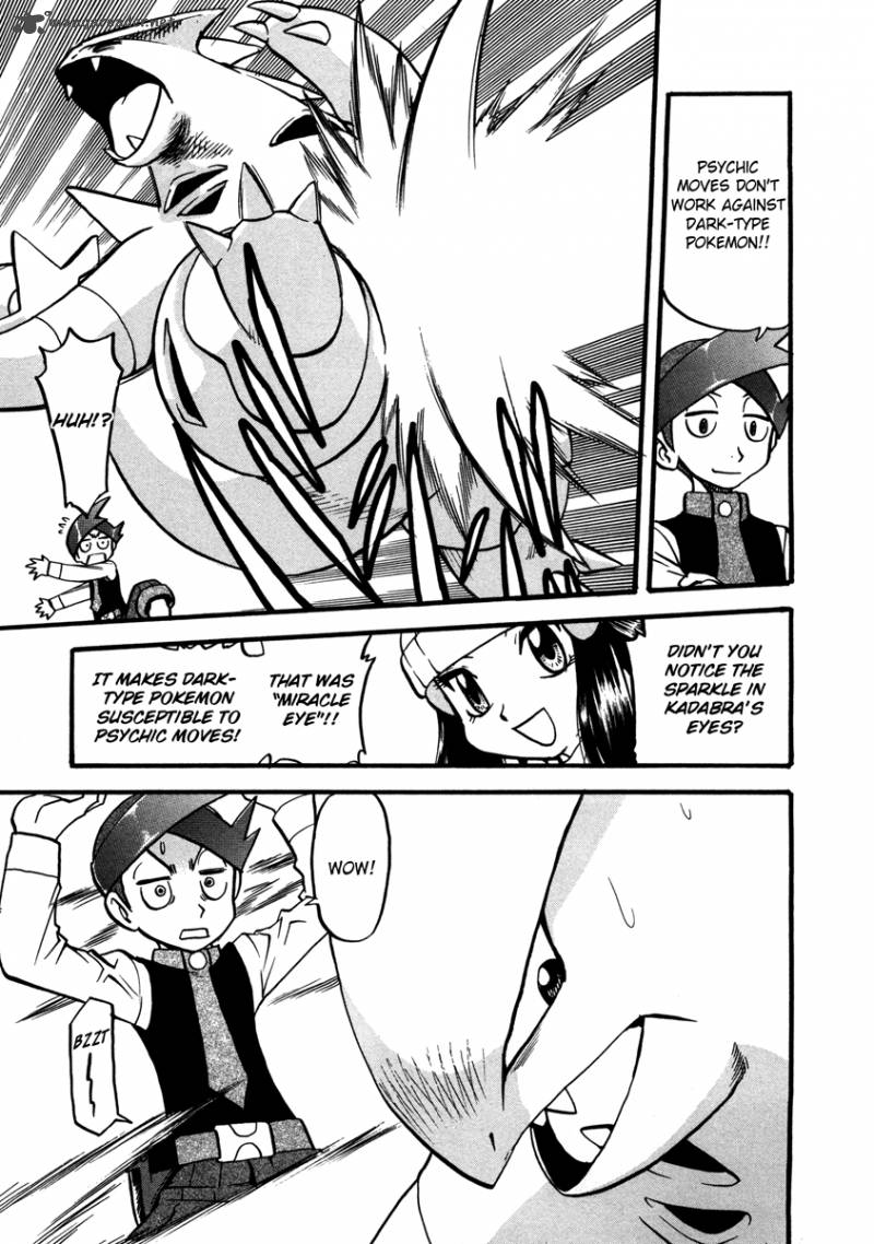 Pokemon Adventures 427 18