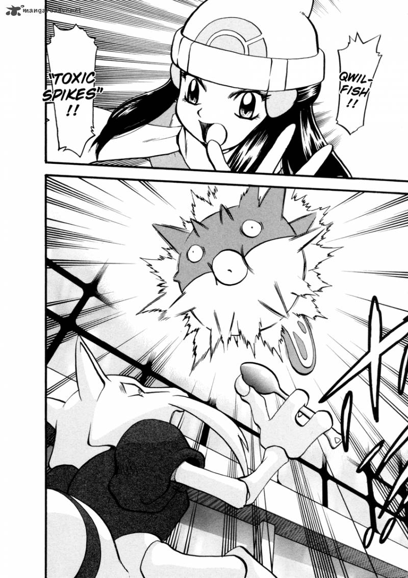 Pokemon Adventures 427 3