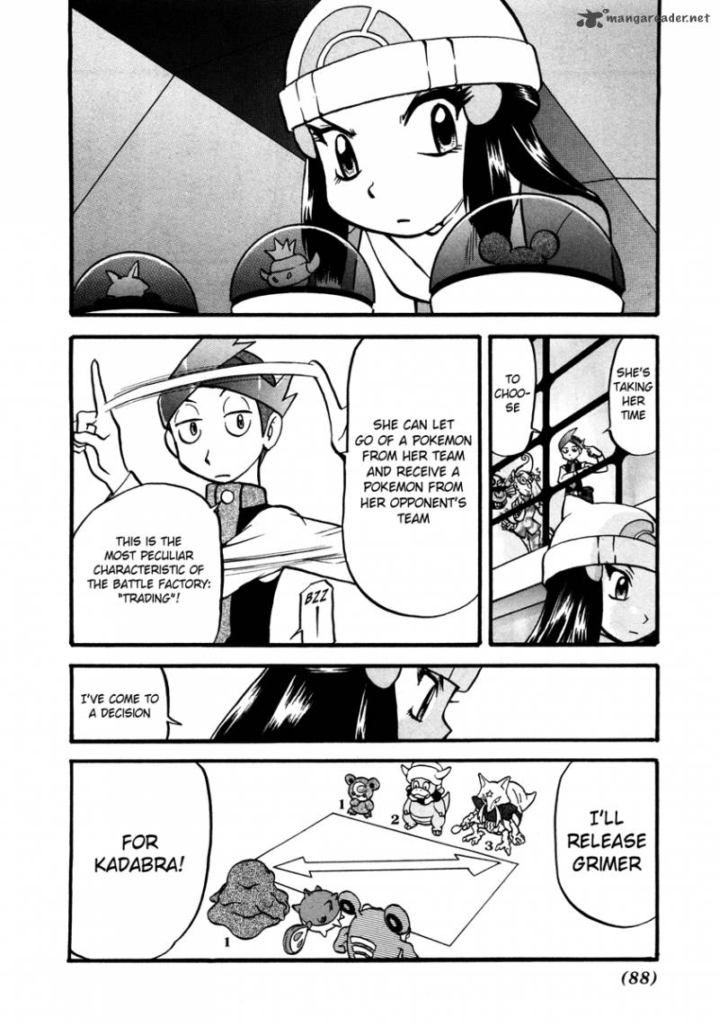 Pokemon Adventures 427 7