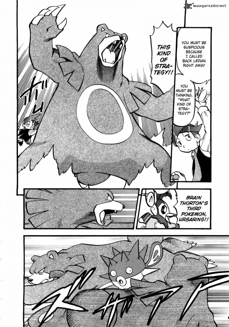 Pokemon Adventures 428 11