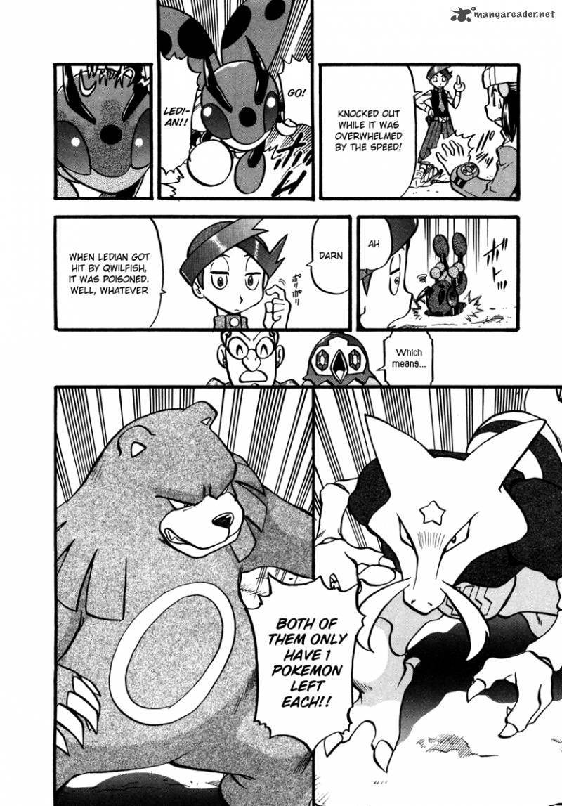 Pokemon Adventures 428 13