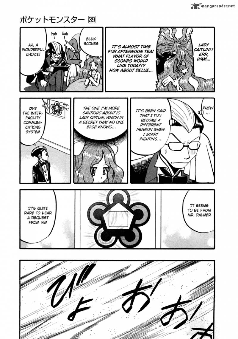 Pokemon Adventures 428 4