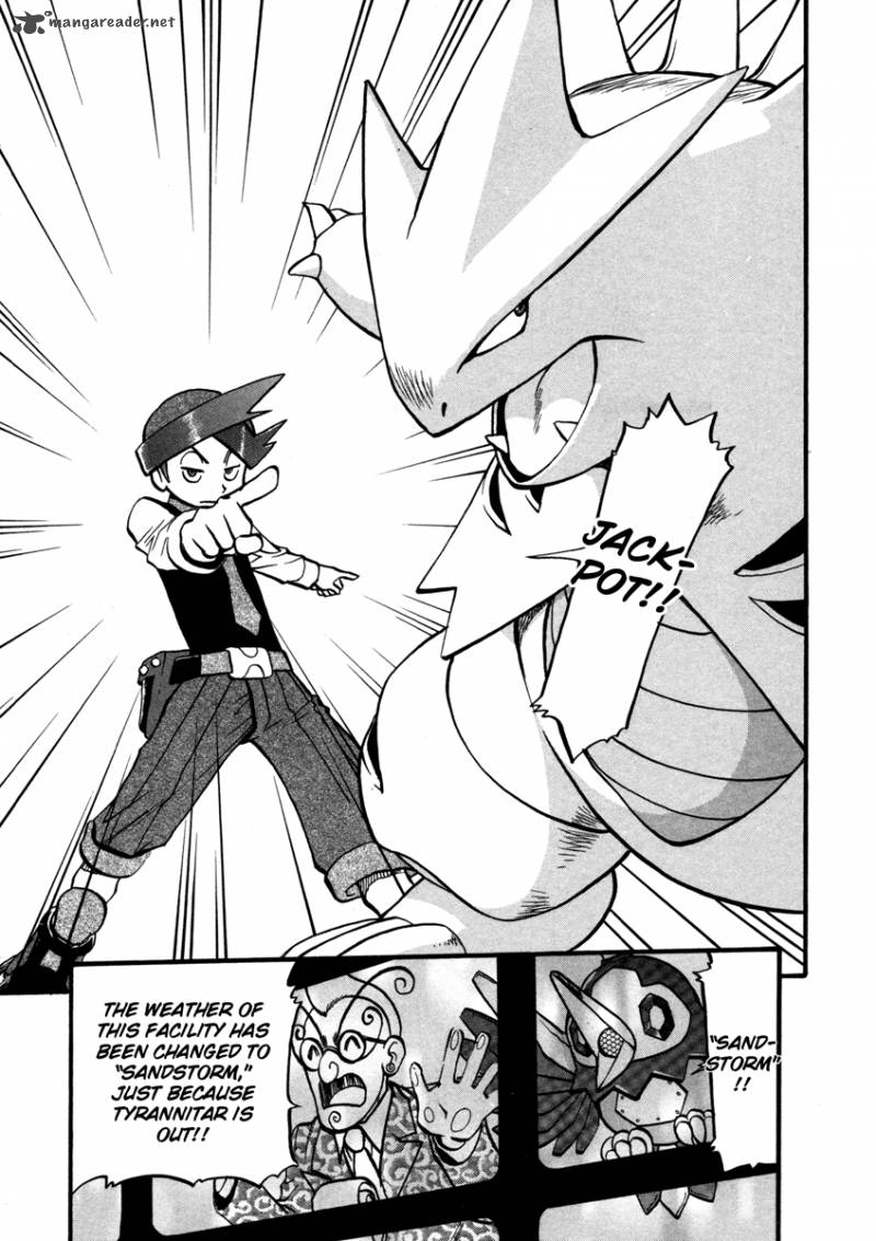 Pokemon Adventures 428 6