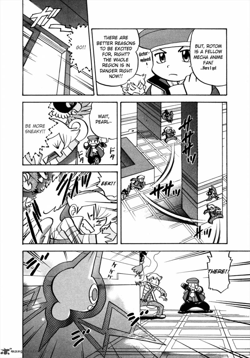 Pokemon Adventures 430 14