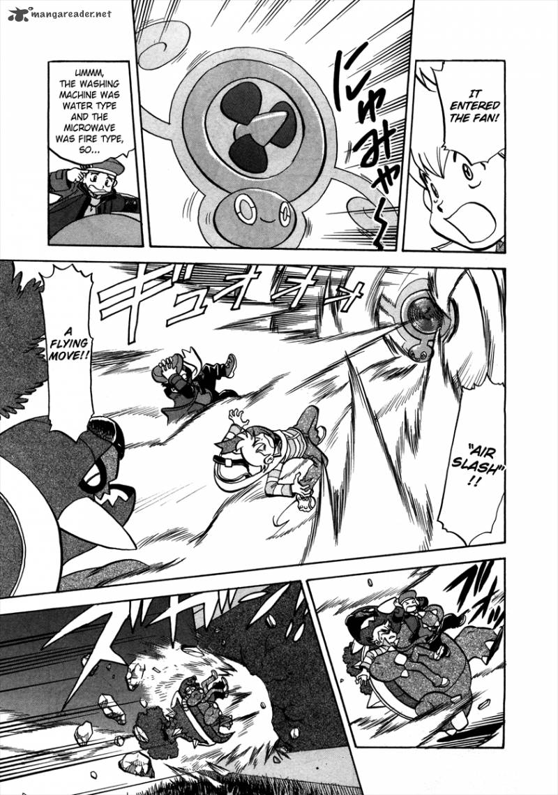 Pokemon Adventures 430 20