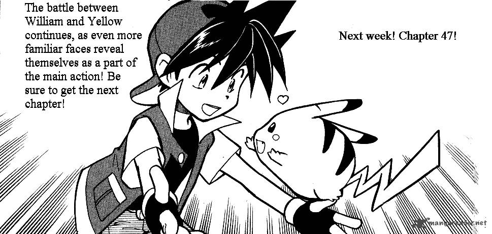 Pokemon Adventures 45 33