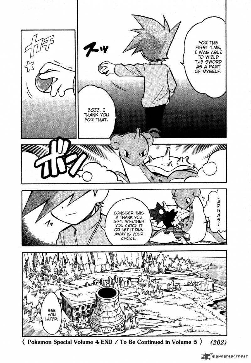 Pokemon Adventures 52 14