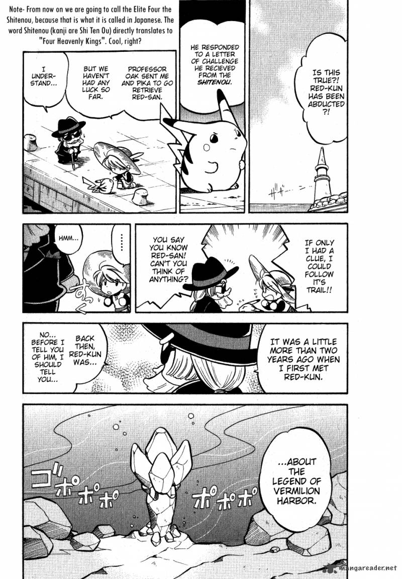 Pokemon Adventures 57 14