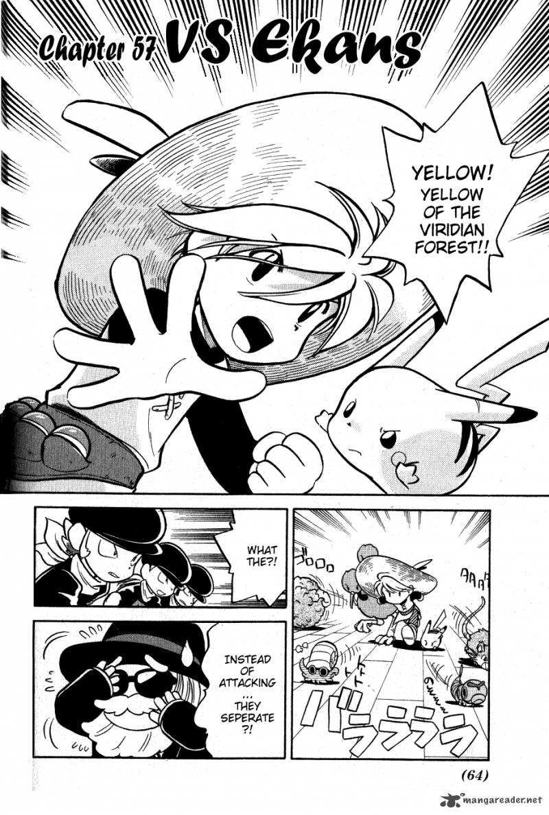 Pokemon Adventures 57 2