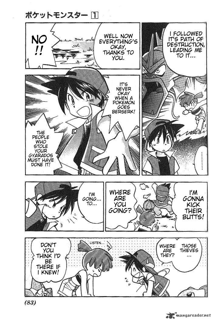 Pokemon Adventures 6 9