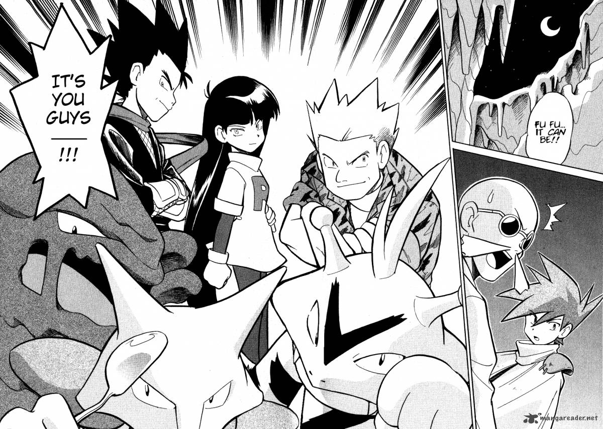 Pokemon Adventures 65 14