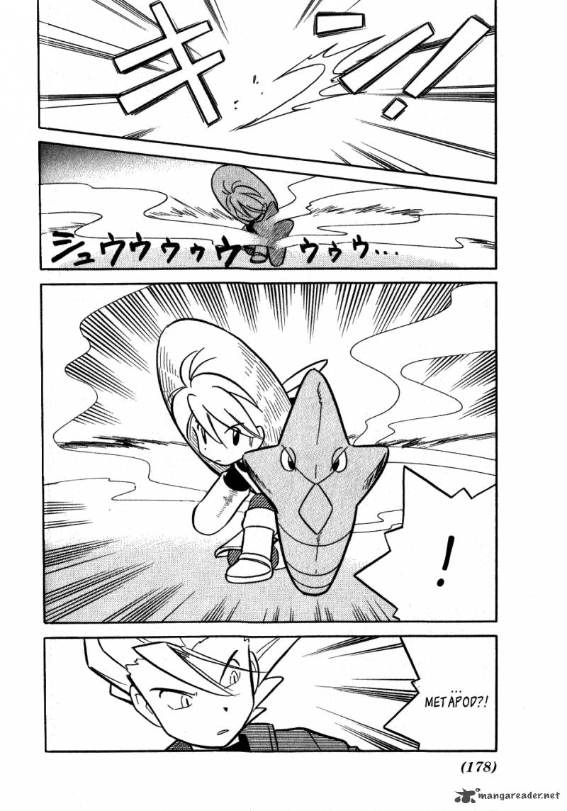 Pokemon Adventures 89 14