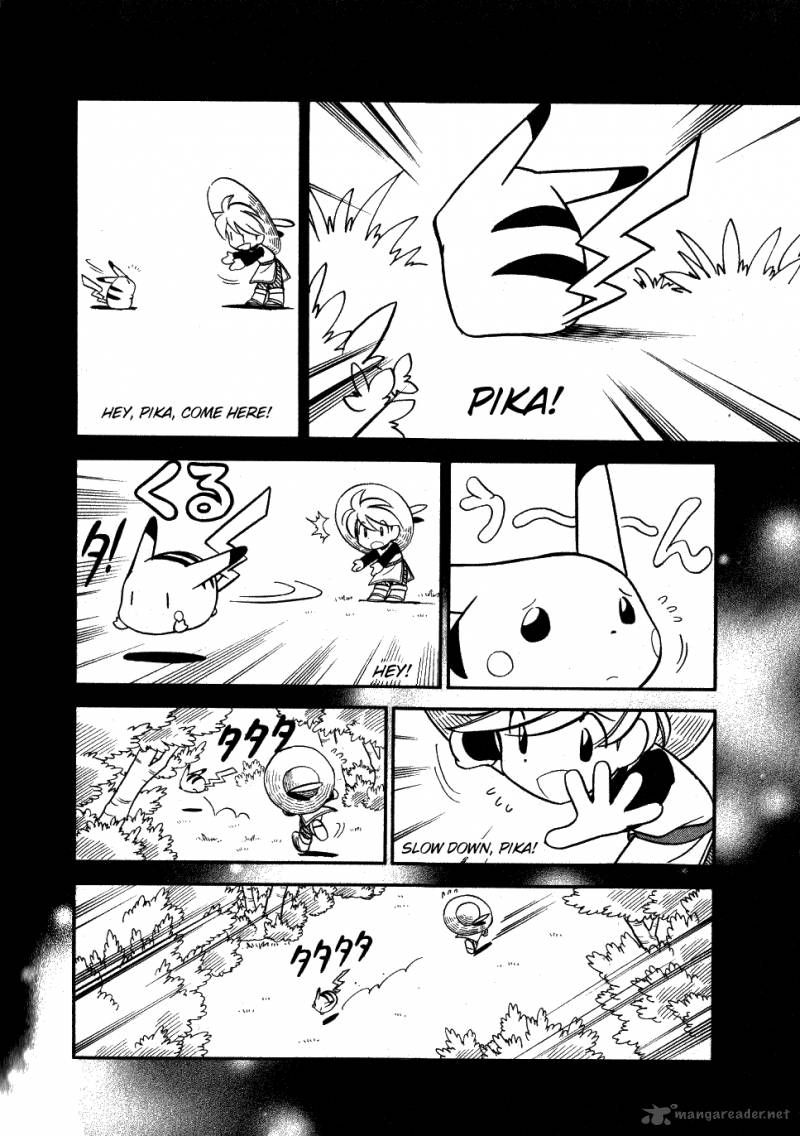 Pokemon Adventures 90 20