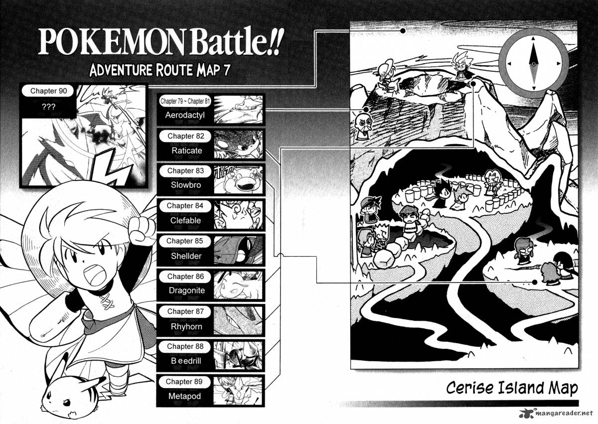 Pokemon Adventures 90 31