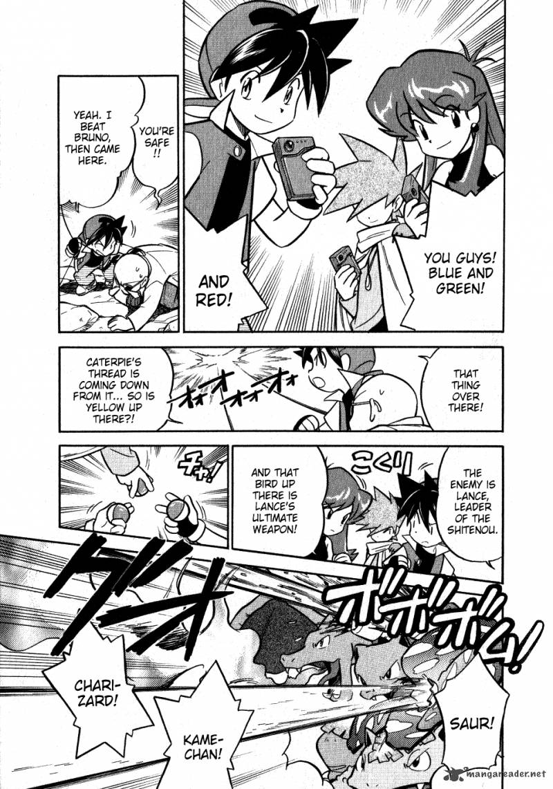 Pokemon Adventures 90 8