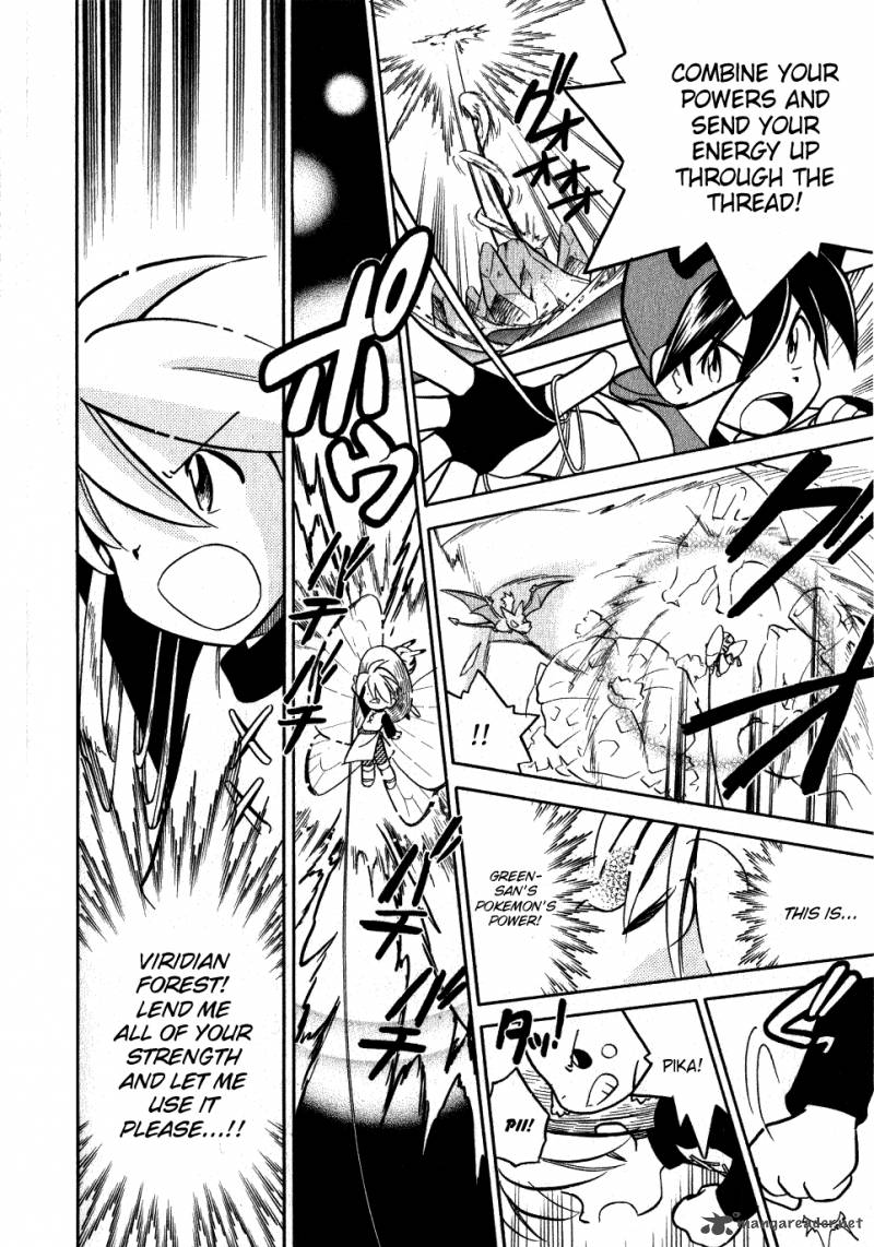 Pokemon Adventures 90 9