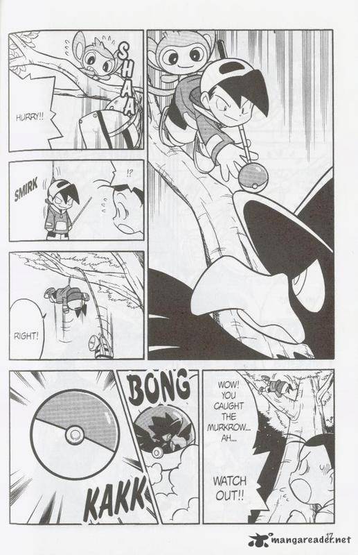 Pokemon Adventures 91 10