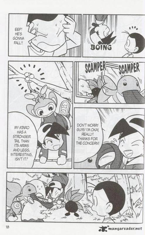 Pokemon Adventures 91 11