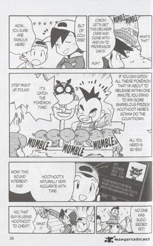 Pokemon Adventures 91 19