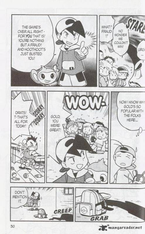 Pokemon Adventures 91 23