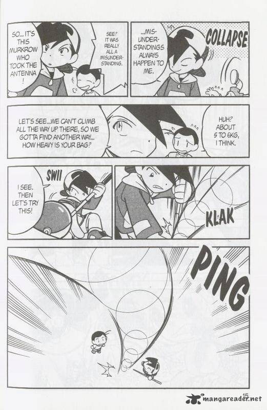 Pokemon Adventures 91 8