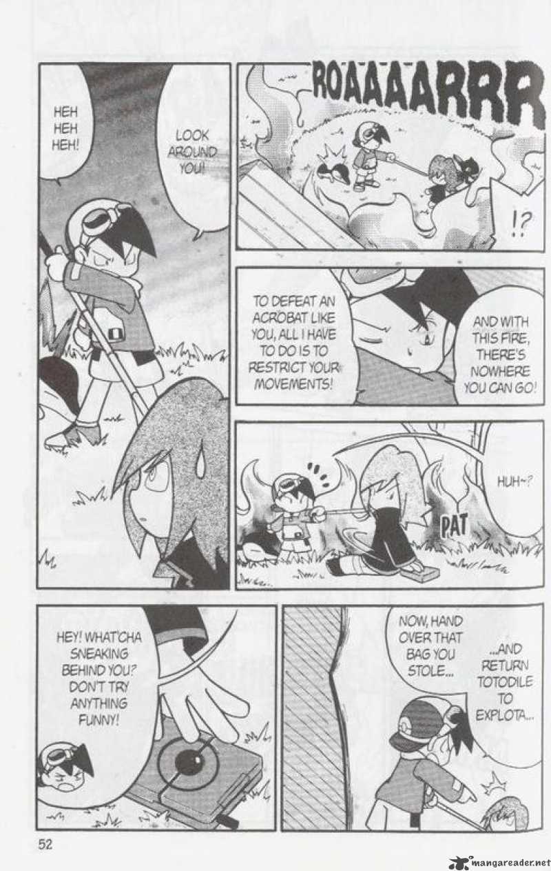 Pokemon Adventures 93 5