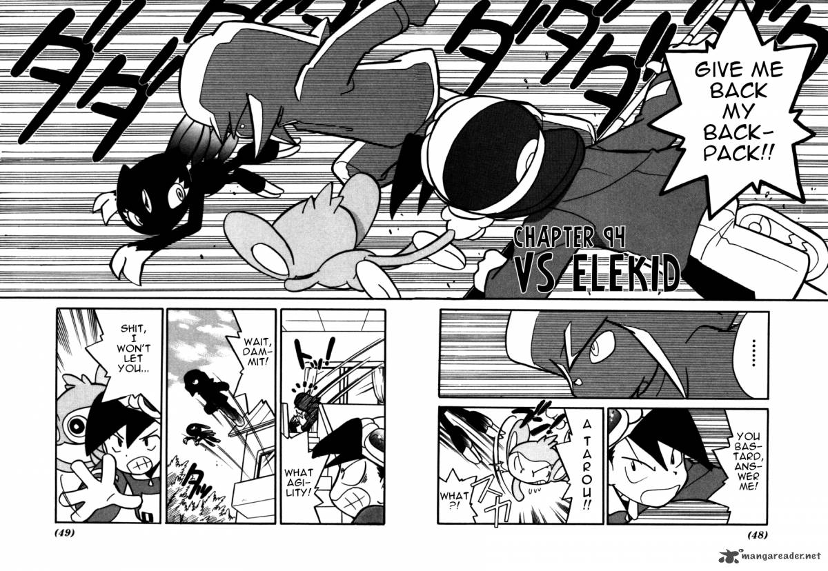 Pokemon Adventures 94 1