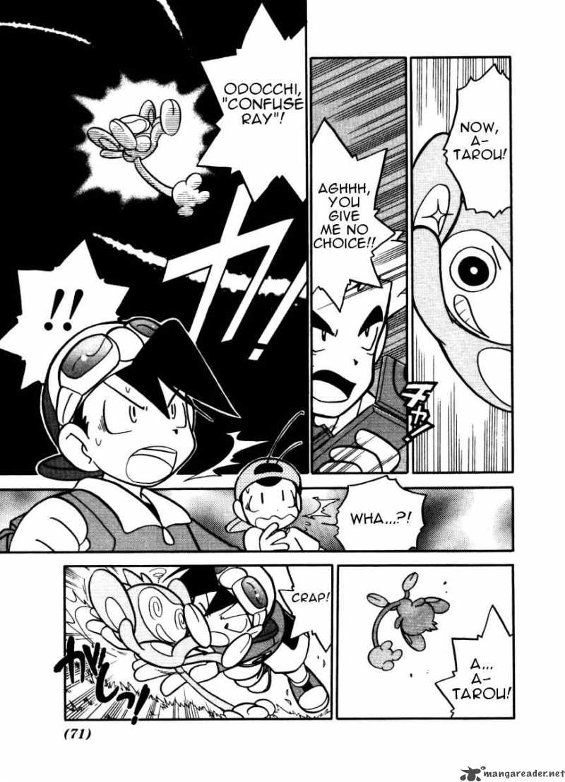 Pokemon Adventures 95 7