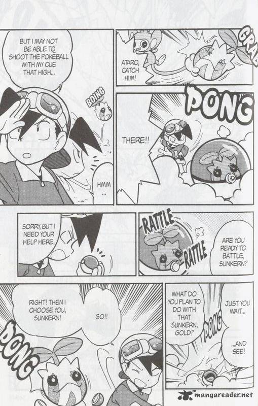 Pokemon Adventures 96 26