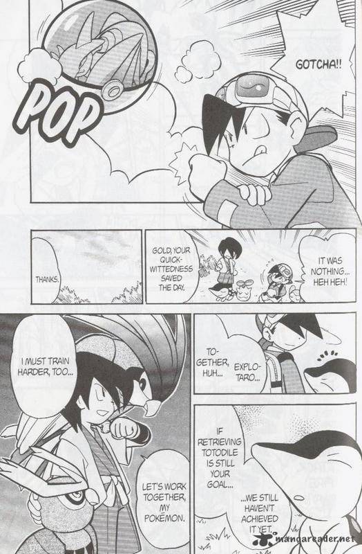 Pokemon Adventures 96 28