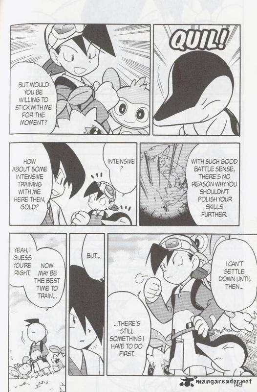 Pokemon Adventures 96 29