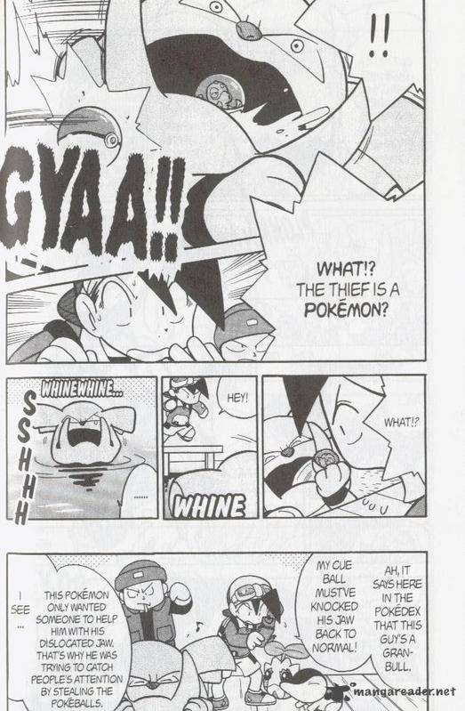 Pokemon Adventures 97 20