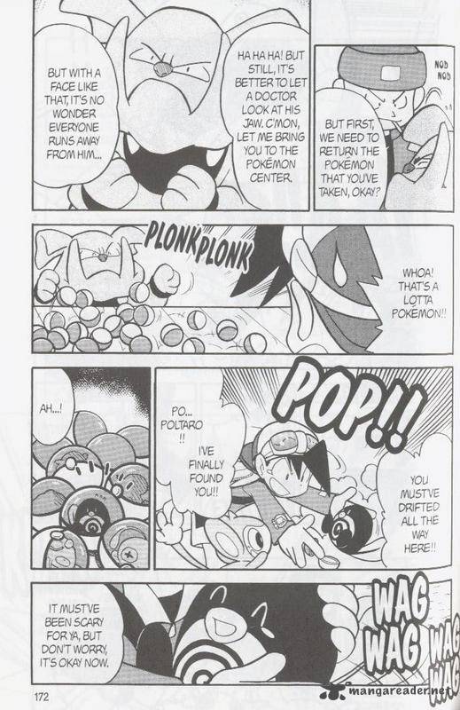 Pokemon Adventures 97 21