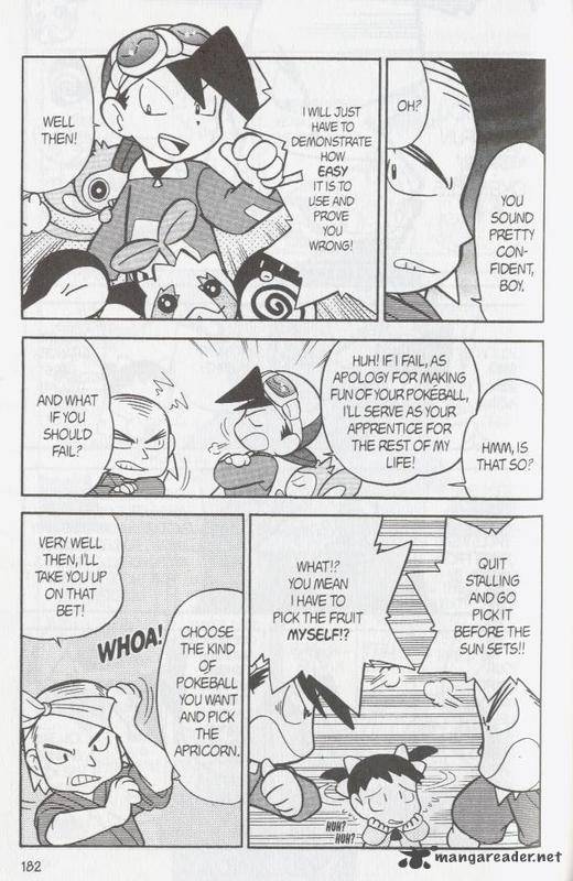 Pokemon Adventures 97 31