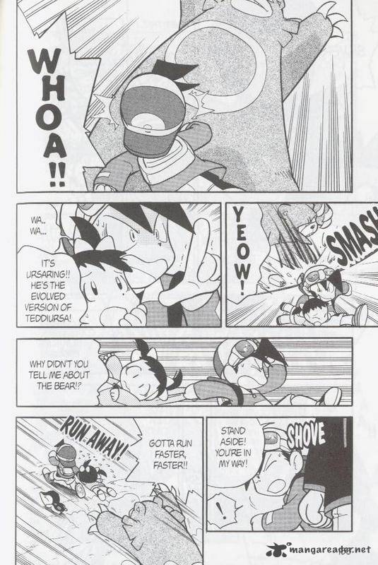 Pokemon Adventures 97 34