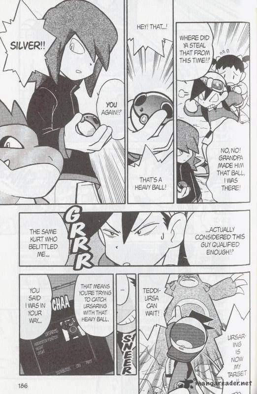 Pokemon Adventures 97 35