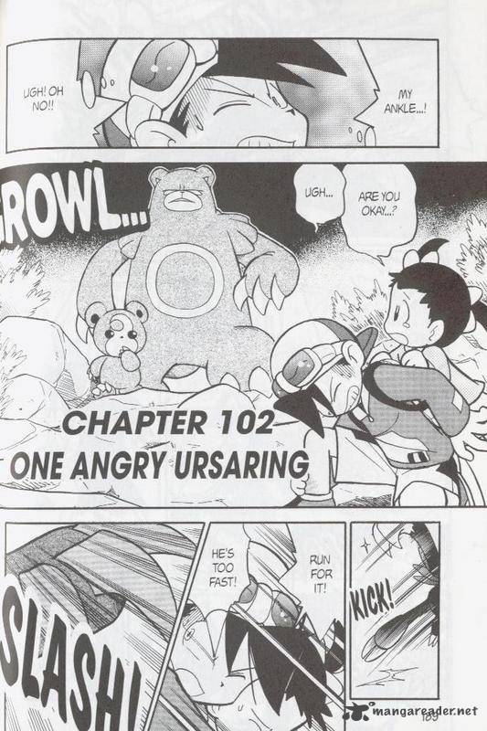 Pokemon Adventures 97 38