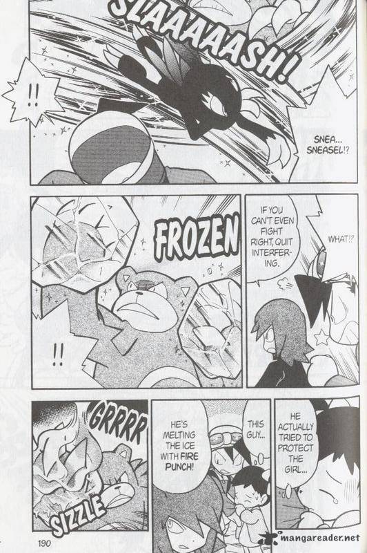 Pokemon Adventures 97 39