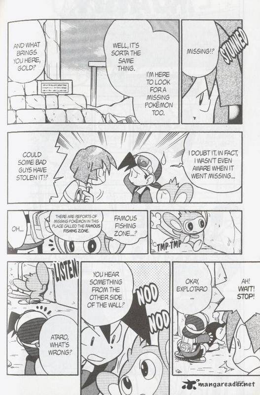 Pokemon Adventures 97 4