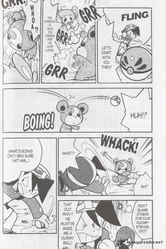 Pokemon Adventures 97 40