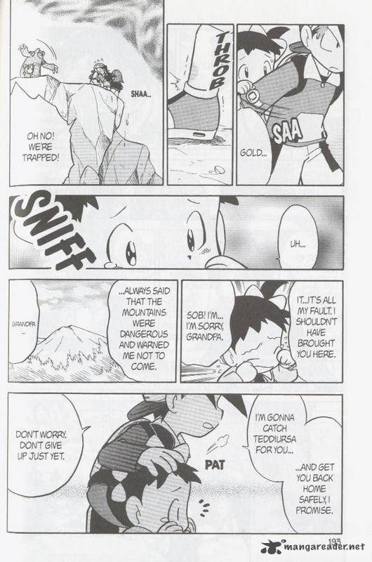 Pokemon Adventures 97 42