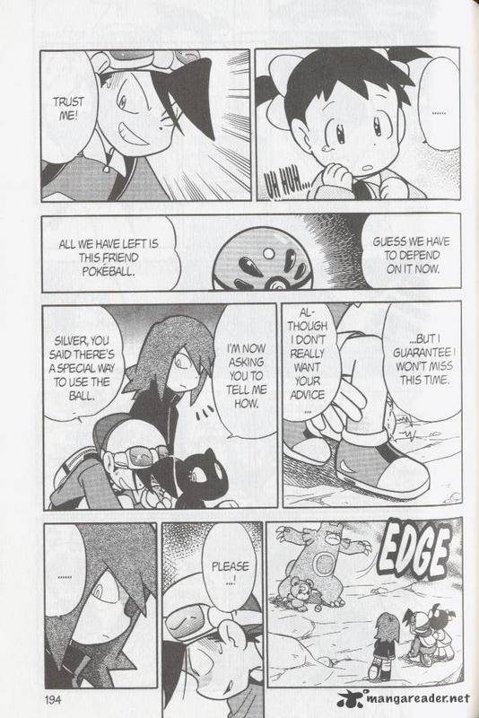 Pokemon Adventures 97 43