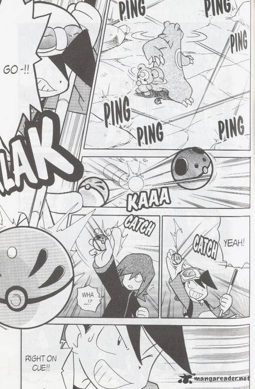 Pokemon Adventures 97 45