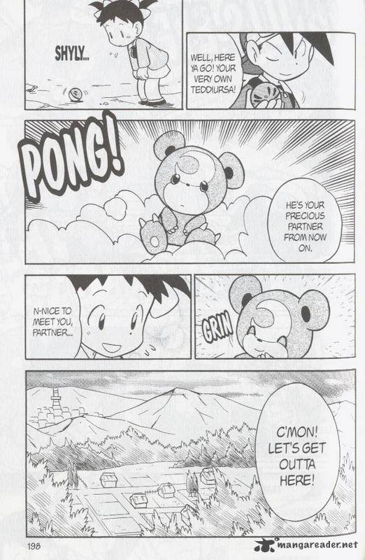 Pokemon Adventures 97 47