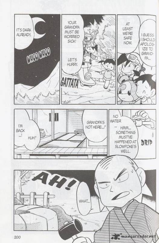 Pokemon Adventures 97 49